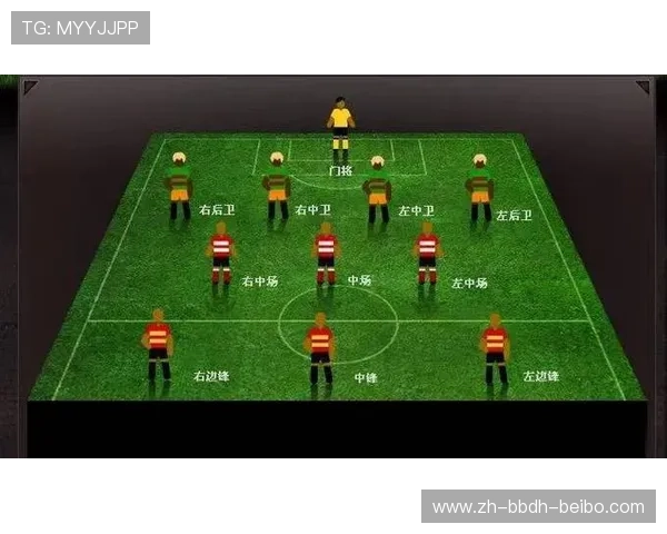 足球比赛中的节奏把控与战术安排 足球比赛中的节奏把控与战术安排